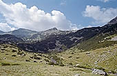 Pirin mountains - at the slopes of Vihren 